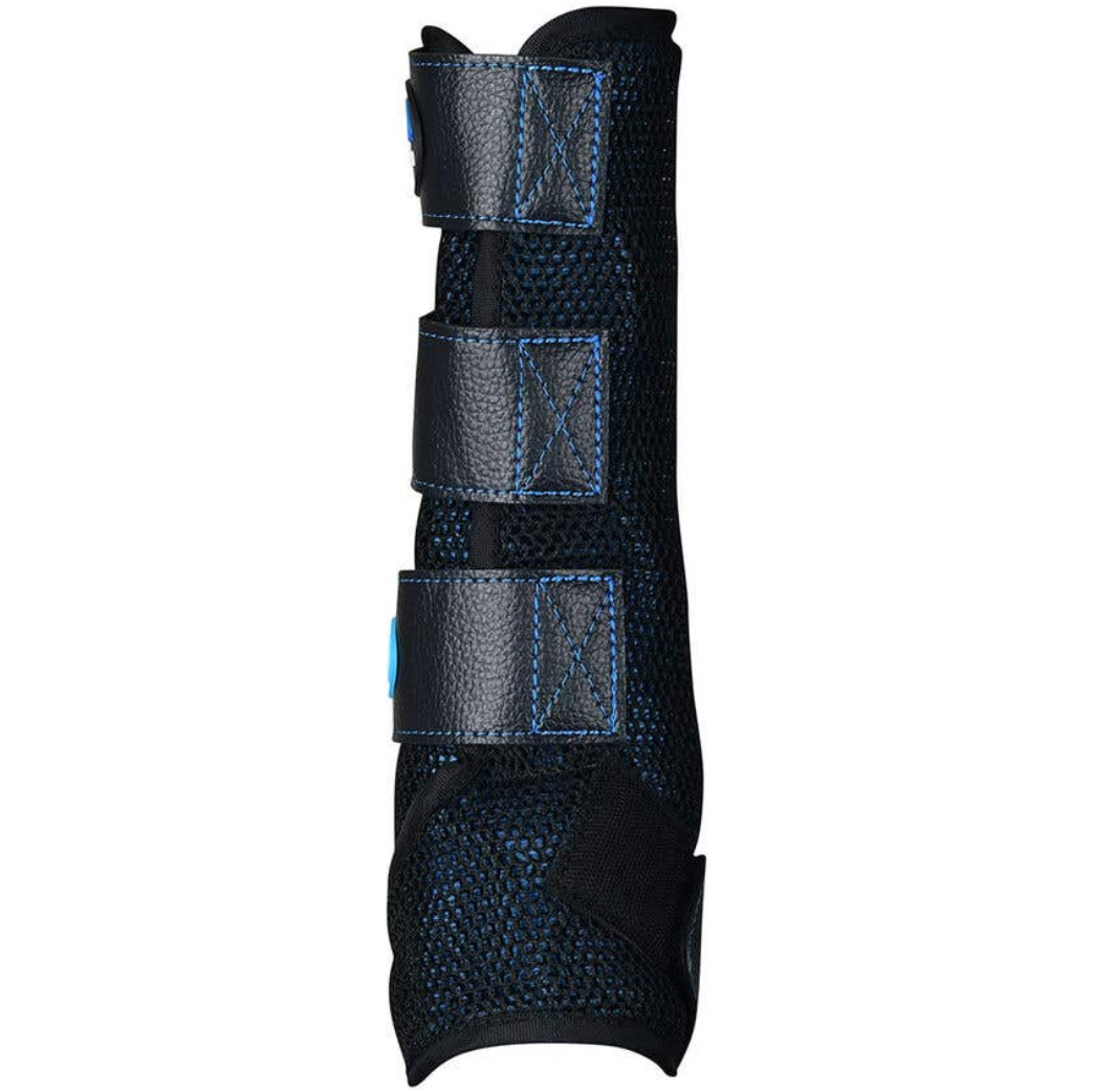 2025 Weatherbeeta Therapy-Tec Cold Water Boots 1027521 - Blue